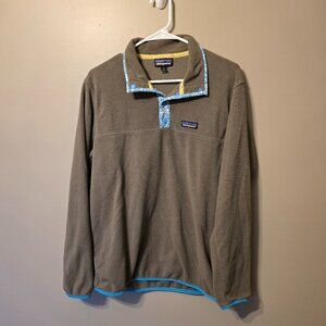 EUC, Men's Patagonia Zip-up